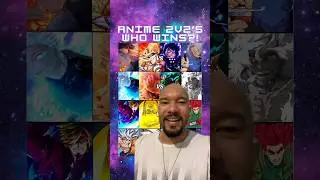 Who wins each 2v2? #anime #manga #vs #battle #naruto #bleach #onepiece #dbz #mha #jjk #opm #shorts