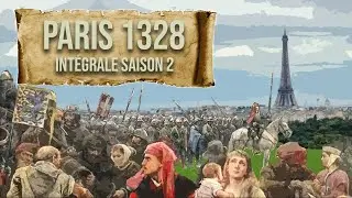 PARIS 1328 (SEASON 2): What if modern Paris was teleported to the middle-ages? (Eng Sub)