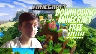 How to download MINCRAFT FREE!!!!! | TECHNICAL TOUCH