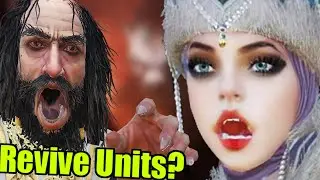 The Most Powerful Item in Warhammer3 from Kislev that can Revive Units Immediately