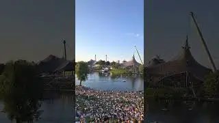 Free concert of Coldplay from Olympiaberg Munich