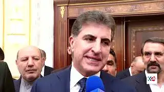نچیروان بارزانی رئیس اقلیم کوردستان: به هیچ عنوان نباید از خاک اقلیم کوردستان علیه ایران استفاده شود