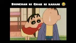 Shinchan ki Ghar ki kahani 😂