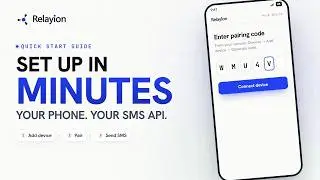 How to Setup an Android Phone to Send & Receive SMS via API