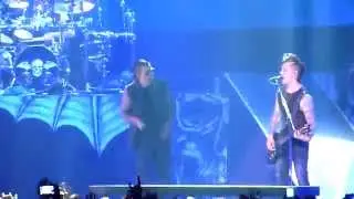 Avenged Sevenfold - Nightmare, Live @ Scandinavium