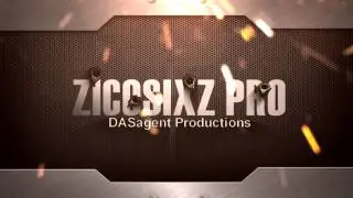Sony Vegas Pro Intro ZicosidZ