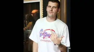 42 - Върху "40oZ" на D12