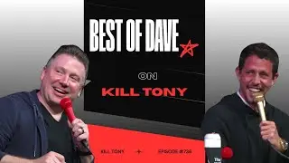 Best of Dave Landau on ‘Kill Tony’