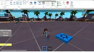 WEIGHT LIFTING SIMULATOR UNCOPYLOCKED!