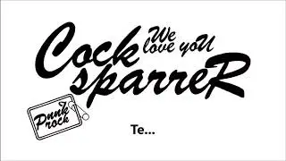Cock Sparrer - We Love You (Subtítulos Español)