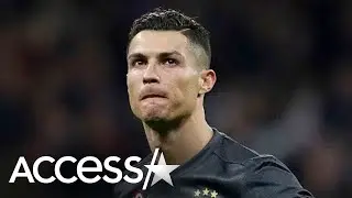 Cristiano Ronaldo Shares 1st Photo w/ Newborn Daughter After Revealing Death Of His Son