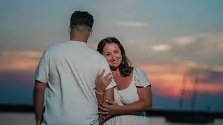 Engagement Session BTS