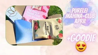Mahina Club im April 🤩 ENDLICH wieder ein TOLLES Set 💖