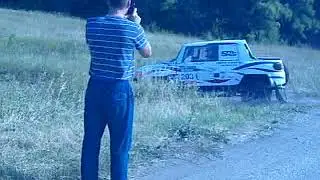Ралли-рейд Великая степь Волга