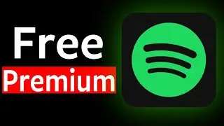 How I get Free Spotify Premium (and you can too...)