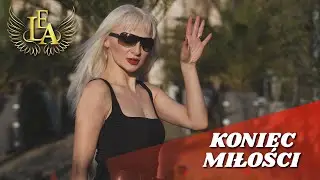 LEA -  Koniec Miłości (Official Video) NOWOŚĆ Pop Dance 2021