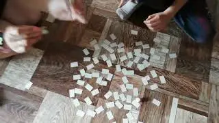 Пока сидим дома. Или чем занять ребёнка.