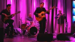 Tierra Santa. Live at MGM Grand in Detroit. 2015