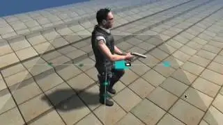 Locomotion System Demo