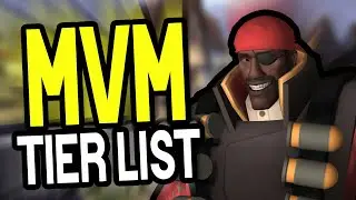 [TF2] Ranking EVERY Demoman Weapon in MvM