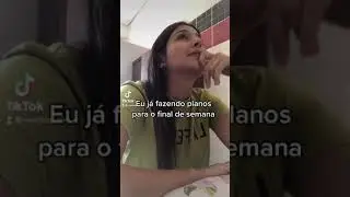 ‘Não é pq é final de semana que tu aproveitarás’ - Policiais 
