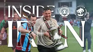 🎬⛓️ INSIDE IRON: Promotion Final: Chester (H)