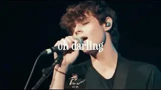 Benjamin Steer - Oh Darling (Official Lyric Video)