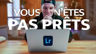La nouvelle génération de presets Lightroom (en 2025)