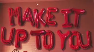 Shamon - Make It Up To You [Official Visualizer]
