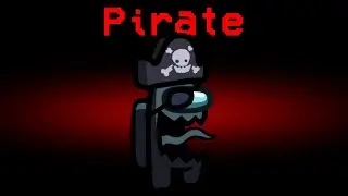 Among Us Hide n Seek but the Impostor is Pirate