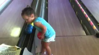 Sam bowling