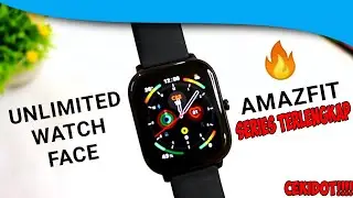 Cara Download Watchface Keren Buat SMARTWATCH KAMU!! Kalian Wajib Tau . . .