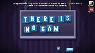There is No Game: Wrong Dimension Switch Gameplay