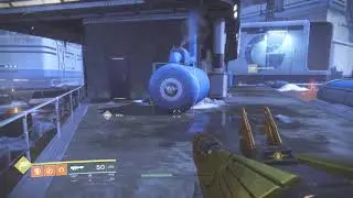 Destiny 2: Warmind DLC - Mars Region Chest Location #1