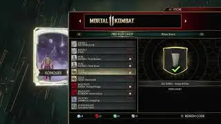 Mortal Kombat 11 premium shop 12/18/2022 bundles, skins, gear, brutalities and more.