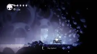 Hollow knight   Fighting False Knight!