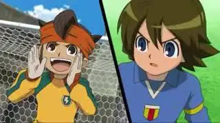 Super Onze Episódio 105 Luta Feroz! Endo Vs Fidio!