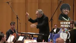 Kerwin Petrus  SUITE FOR ORCHESTRA, 3rd Prize Winner. The Alexander SA Composers' Award 2024