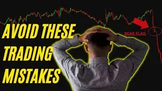 5 Critical Mistakes Made by Traders - And How to Avoid Them | Swing Trading Strategies