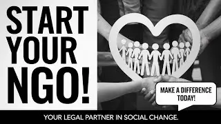 NGO Registration in India – A Step Towards Making a Difference
