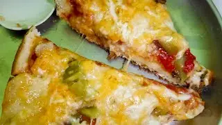Pizza in the BWCA   HD 1080p