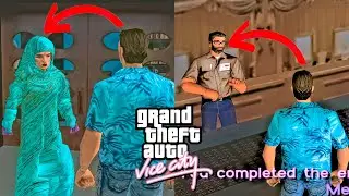 How To Do Eid Shopping With Mercedes in GTA Vice City? (Hidden Secret Mission)