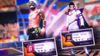 PRESET AM FF DUO☄️ || DI BAWAH 5MB || DJ TEROMPET LA BOMBA MAENGKANE🙀