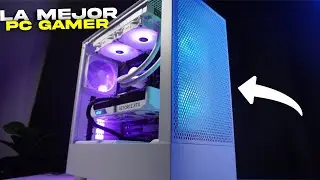 Armando La MEJOR PC GAMER Para 2023 (Puede Correr de Todo)
