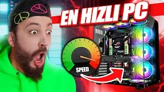 OHAA PC'YE BAK :D YENİ BİLGİSAYARIM Falcon 3060