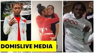 Kooda B Responds After 6ix9ine Snitched On Him