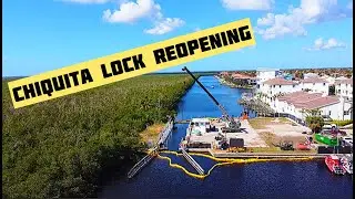 Chiquita Lock Work and Passage