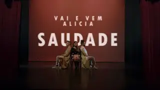 Vai e Vem - Saudade (Vídeo Oficial)