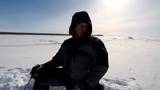 Послеобеденный выход щуки  Бешенный клев в бесклевие