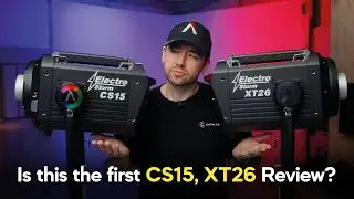 The only Aputure XT26, CS15, & Spotlight Max Review (so far)